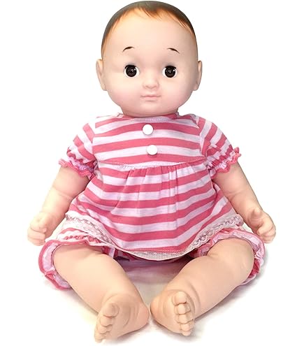 Amazon.co.jp: はっぴーわん 赤ちゃん 人形 ベビー ともちゃん